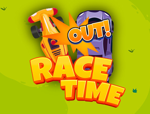 Spel Racetijd  online