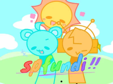 Spel Spfundi Sprunki  online