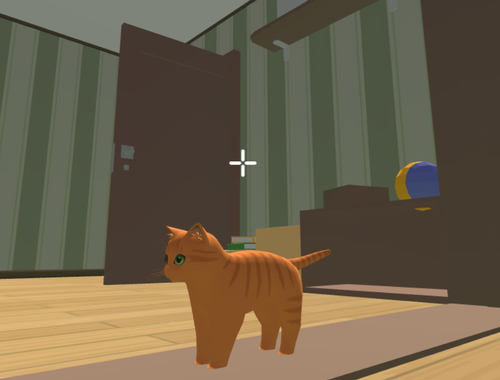 Spel Cat Chaos Simulator  online