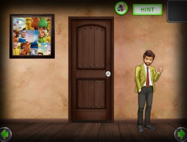 Spel Amgel Easy Room Escape 286 online