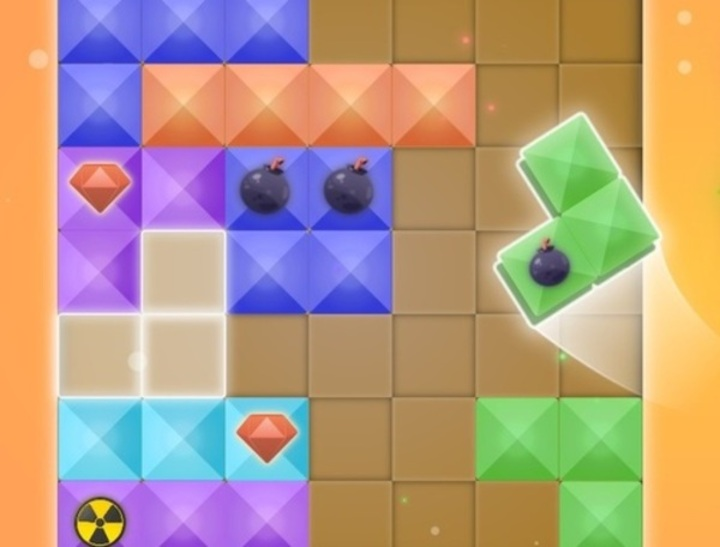 Spel Block Legends  online