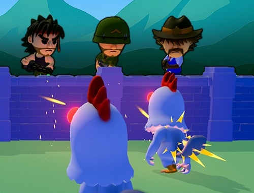 Spel Hero Merge  online