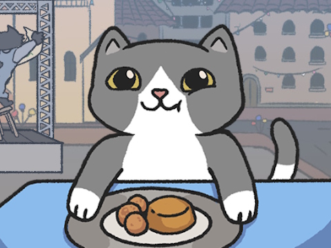 Spel The Fat Cat Fest  online