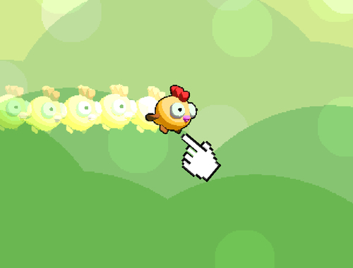 Spel Vliegvliegvlieg  online