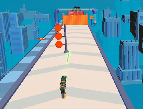 Spel Wapenrun  online