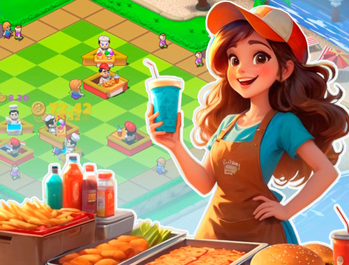 Spel Magat Magat Ideal Store samenvoegen  online