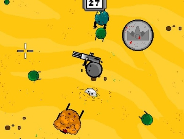 Spel Zombies!  online