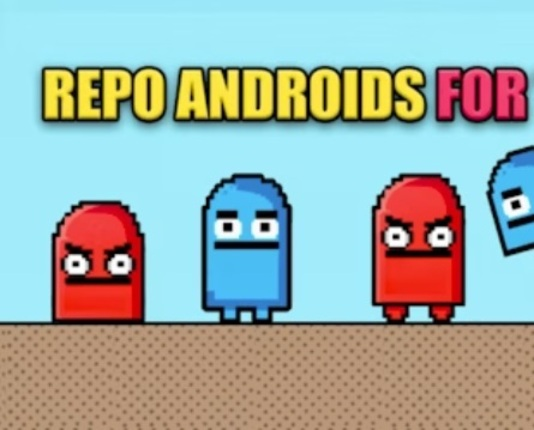 Spel Repo androïden voor twee  online