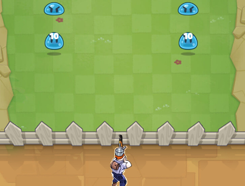 Spel Mobs -handler  online