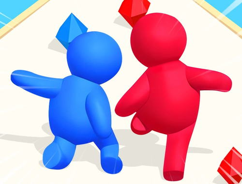 Spel Jelly Dash 3D  online