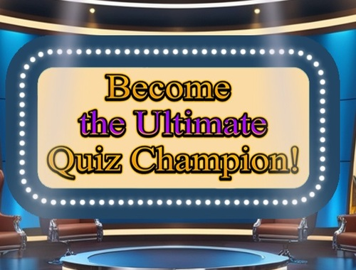 Spel Word de ultieme quiz -kampioen  online