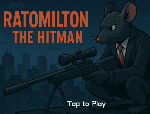 Spel Ratomilton de hitman  online