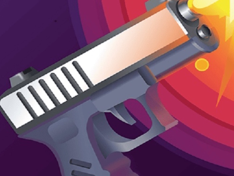 Spel Fliptheegun  online