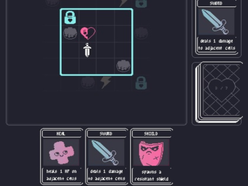 Spel Hart Forge online