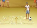 Spel Strandvaardigheden voetbal online