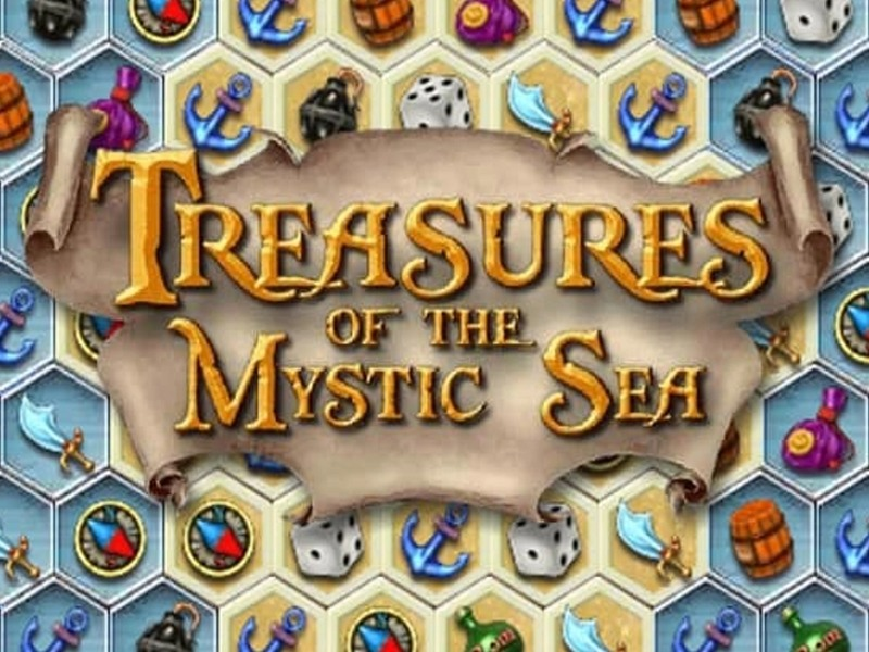 Spel Schatten van de Mystieke Zee online