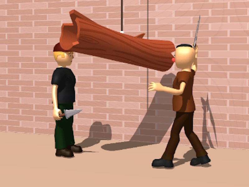 Spel Blade Forge 3D online