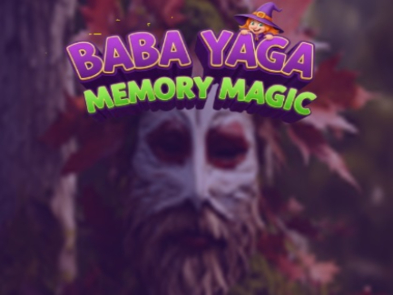 Spel Baba Yaga Memory Magic online