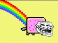 Spel Nyan Cat Marathon  online
