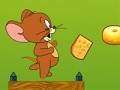 Spel Jerry run n eet kaas  online