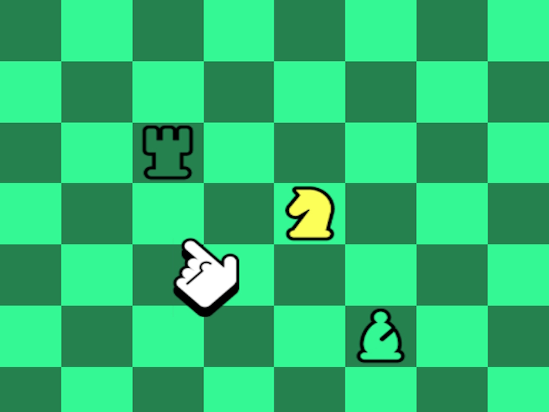 Spel Laatste schaken staan online