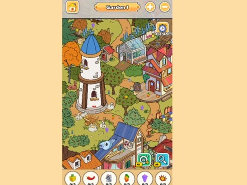 Spel Ontdek het uit Grow a Garden online