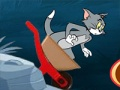 Spel Tom en Jerry Downhill  online