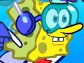 Spel SpongeBob Crazy Run  online
