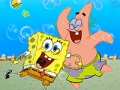 Spel SpongeBob grote maaltijd van krab fort  online