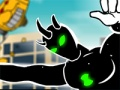 Spel Ben 10 Downtown Assault  online