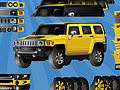 Spel Pimp My Hummer  online