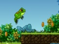 Spel Kikker durft  online