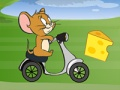 Spel Tom en Jerry Backyard Ride  online