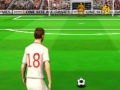 Spel Euro vrije trap 2012  online