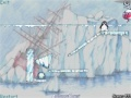 Spel Bewaar de pinguïn  online