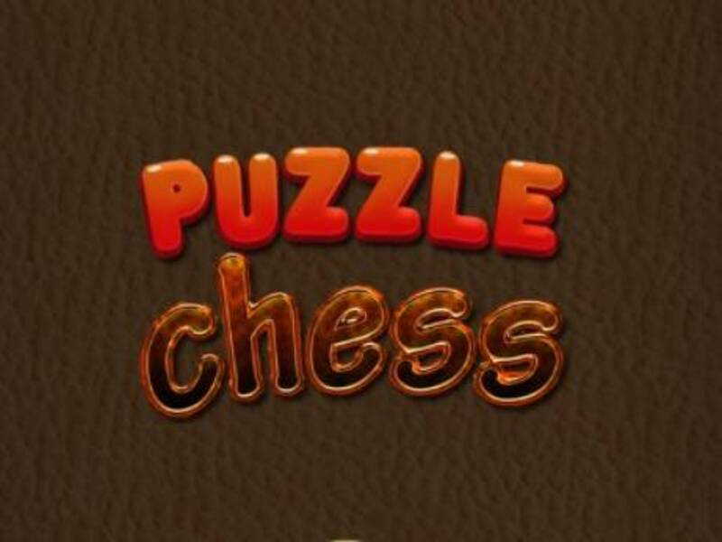 Spel Schaakpuzzel online