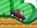 Spel Mario Truck Ride  online