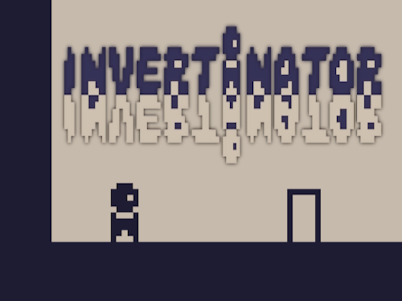 Spel Invertinator online