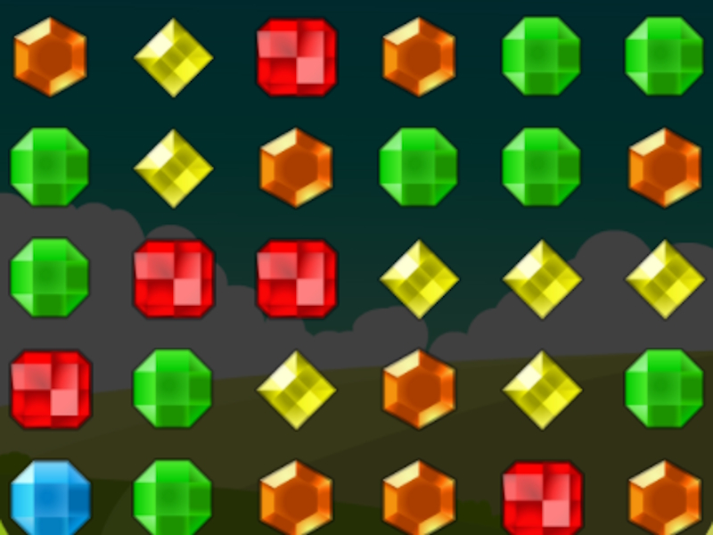 Spel Gem Dojo online