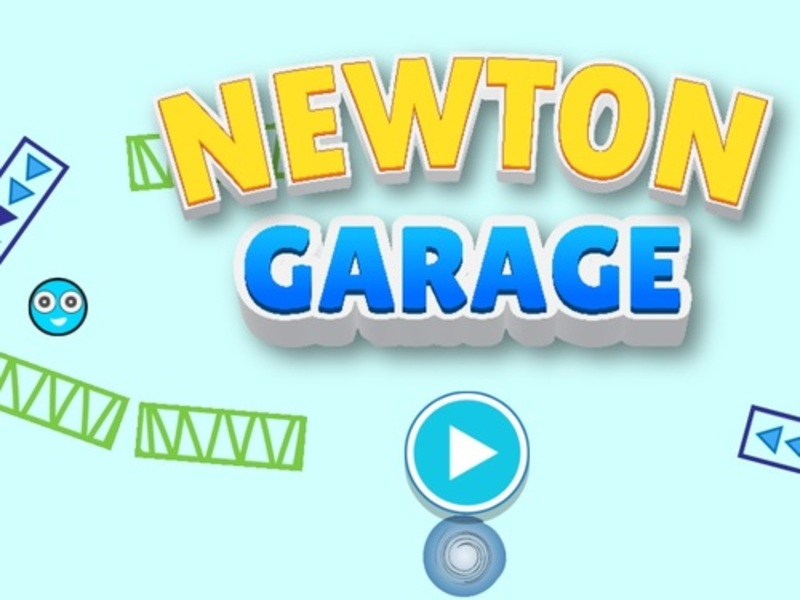 Spel Newton Garage online
