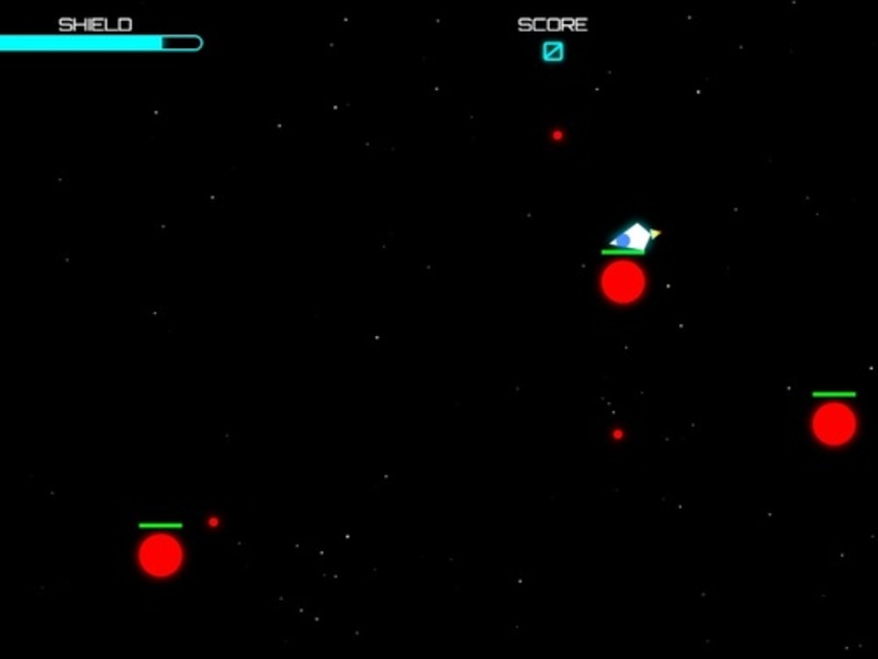 Spel Kosmische verdediger online