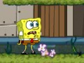 Spel SpongeBob Squarepants: Wie bob welke broek?  online