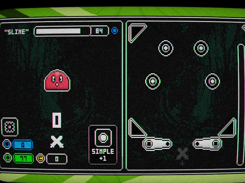 Spel Ballpin online
