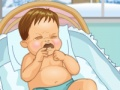 Spel Kleed mijn baby aan  online