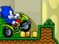 Spel ATV Sonic in Mario Land  online