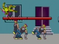 Spel Ninja Turtle de terugkeer van koning  online