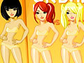 Spel Modeontwerper  online