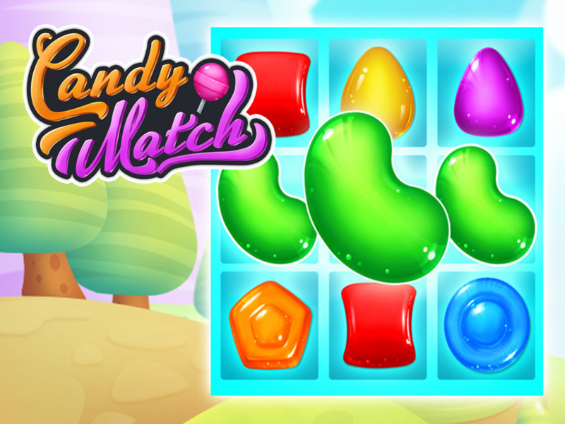 Spel Snoep wedstrijd online