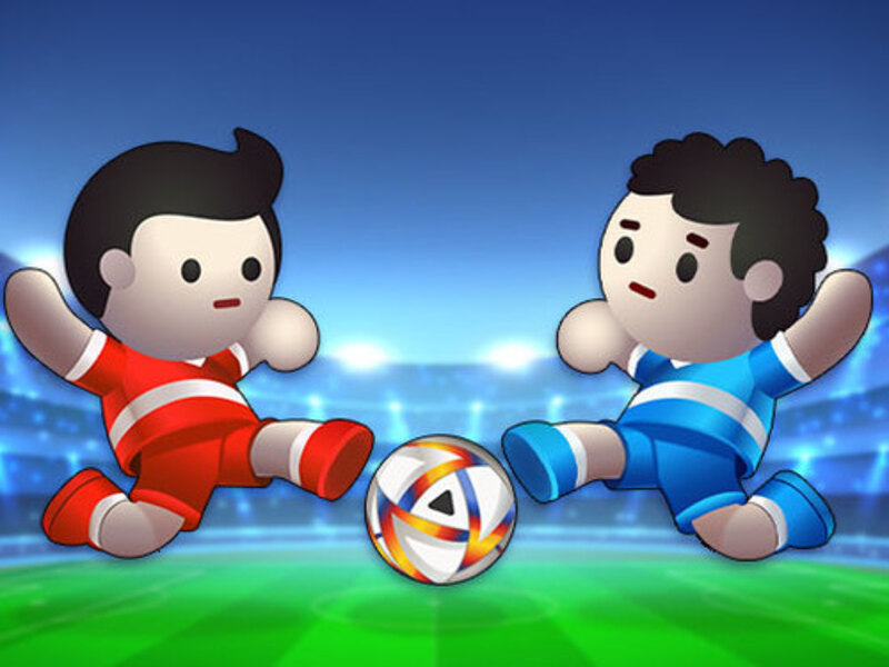 Spel Dummies World Cup online