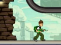 Spel Ben 10 Aliens Kill Zone  online
